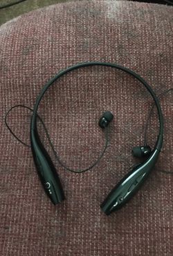 Bluetooth headset