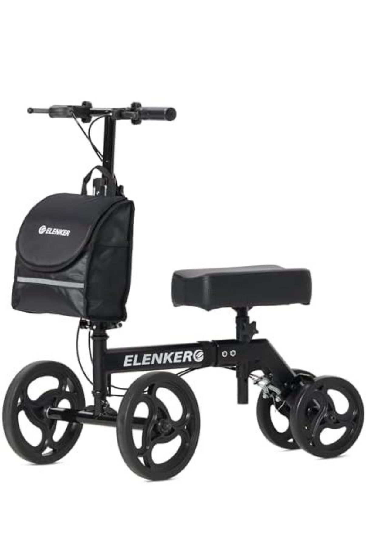Elenker Steerable Knee Walker
