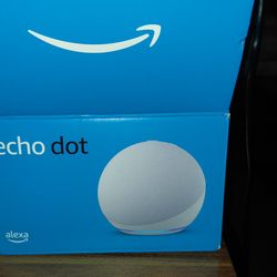 New Echo Dot
