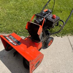 Ariens 2 Stage Snow blower 