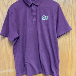 Montana University Grizzlies Polo Under Armor