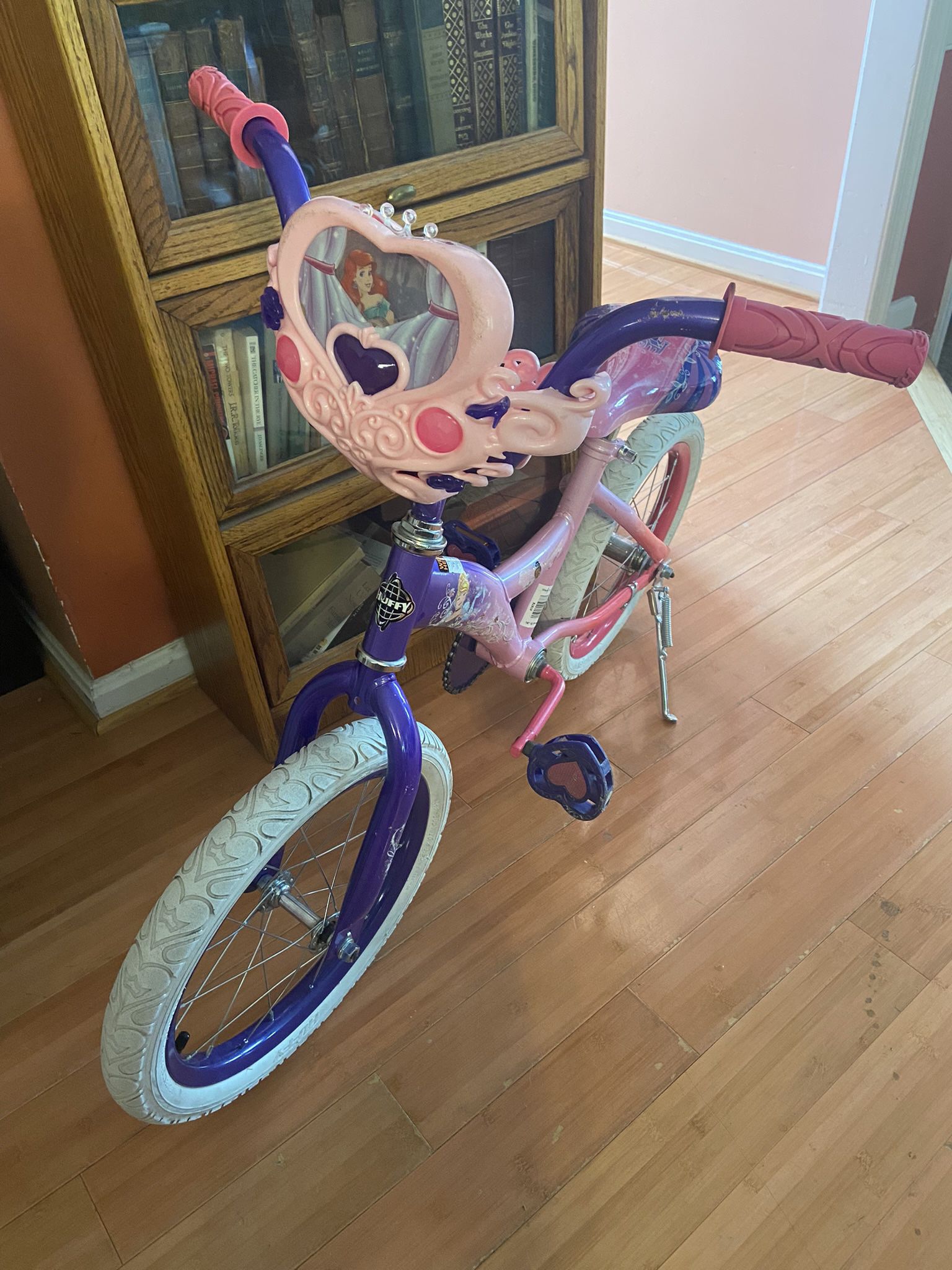 Disney Princess Bike