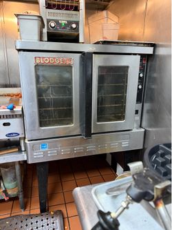 Blodgett oven