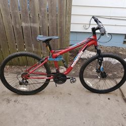 MONGOOSE BIKE
