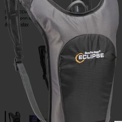 Bass Pro Eclipse Hydration Pack 1.5L 