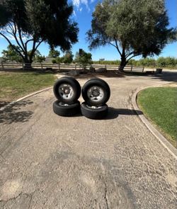 Cheap Rims For Toyota Tacoma