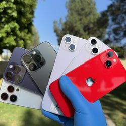 iPhone 14 / 14 Plus / 14 Pro / 14 Pro Max Factory Unlocked All Carriers Available - Mexico - International