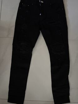 Size 34 Amiri Jeans