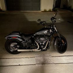 2022 Harley Davidson Street Bob 114