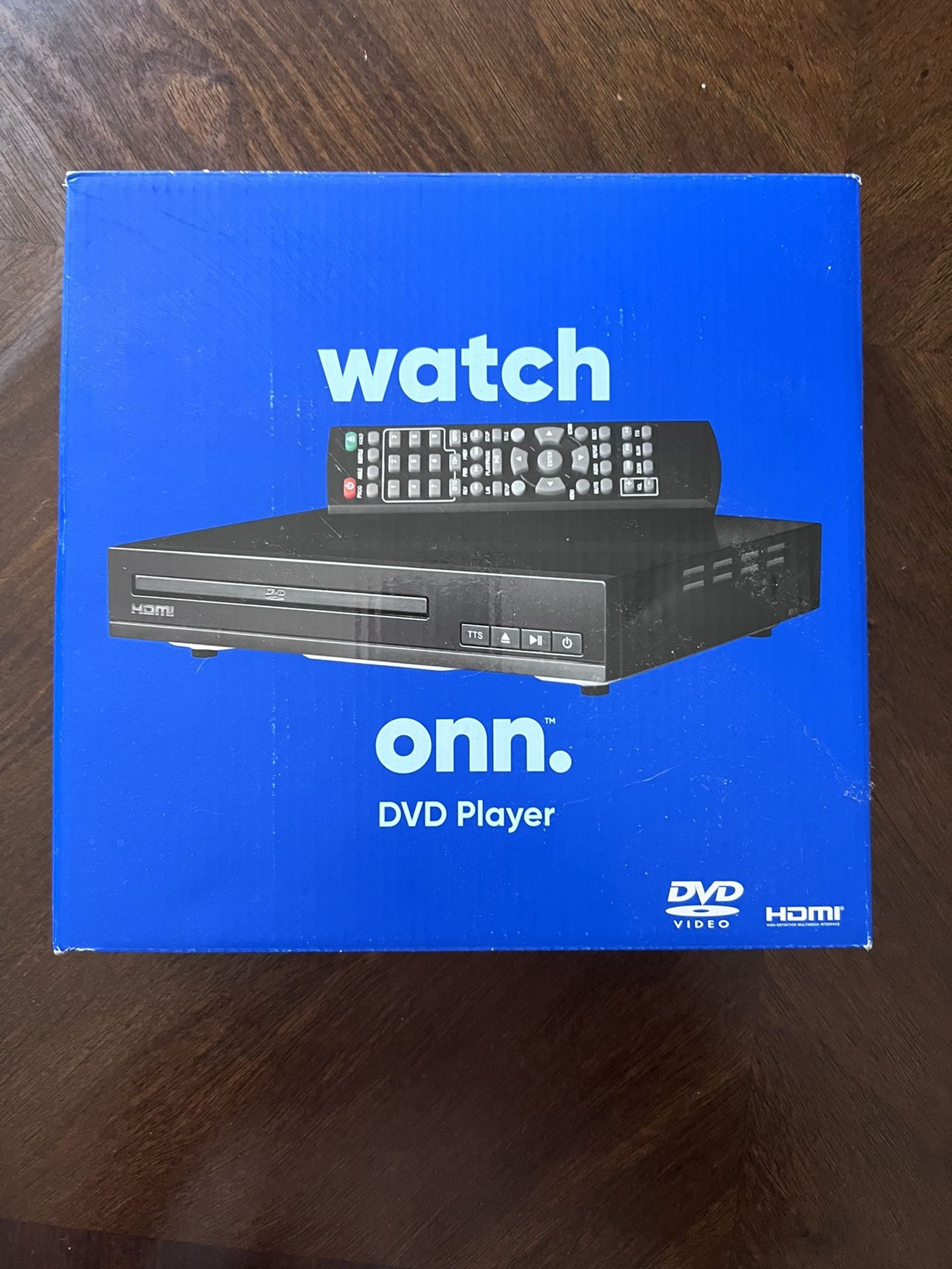 Dvd Player