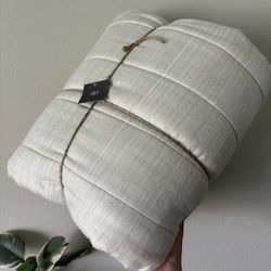 Restoration Hardware Quilt