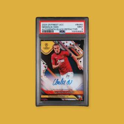 Soccer Cards