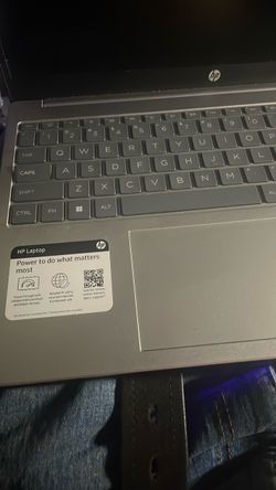 Hp laptop 15in 512 gb intel core I7 intel IRISXe Graphics