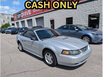 2003 Ford MUSTANG