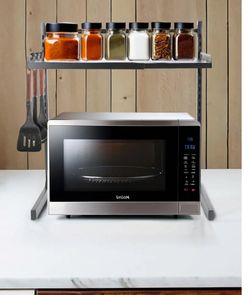 Microwave Countertop Stand *New In Box
