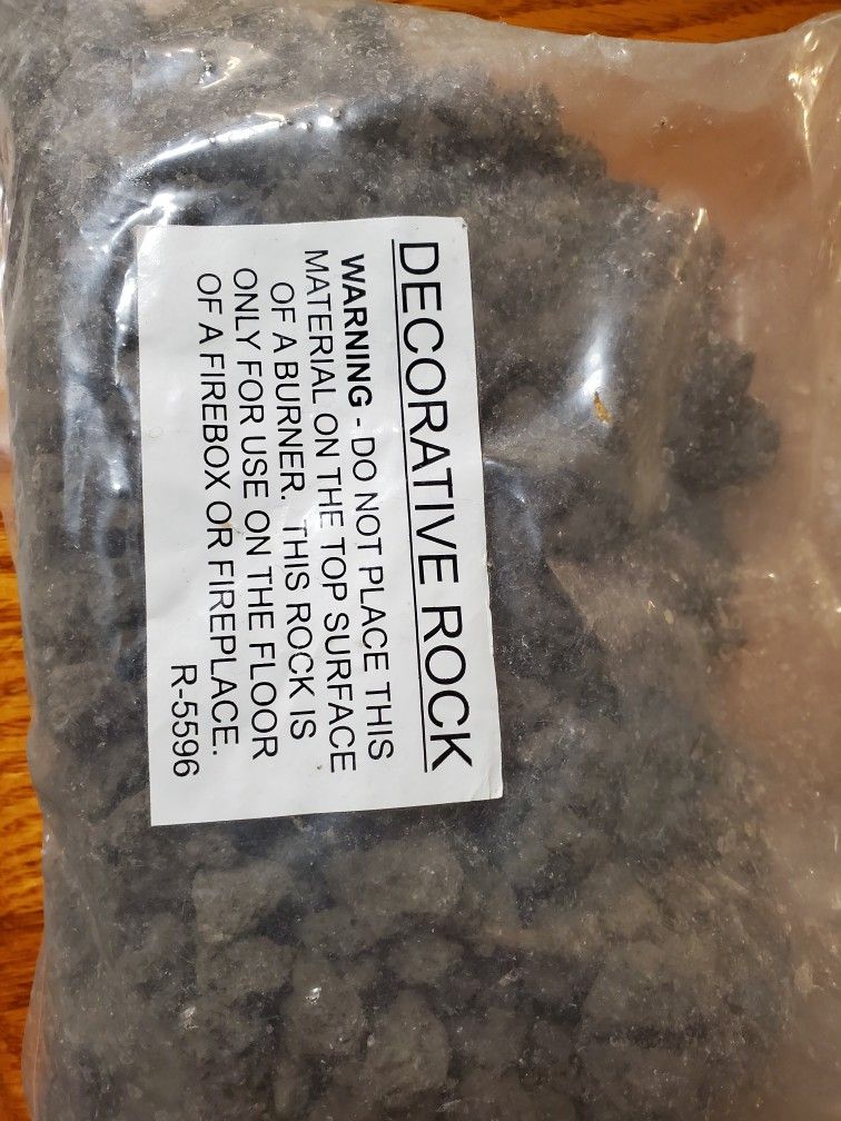 Replacement Lava Stones For Propane Fireplace