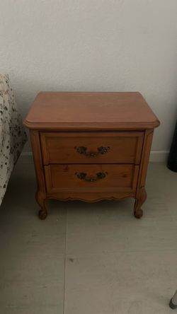 Vintage bedroom set