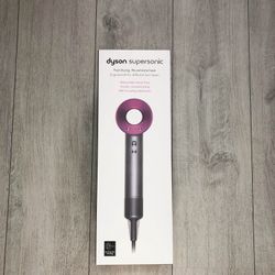 Dyson Hair Dryer