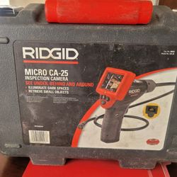 Rigid CA-25 Case Only