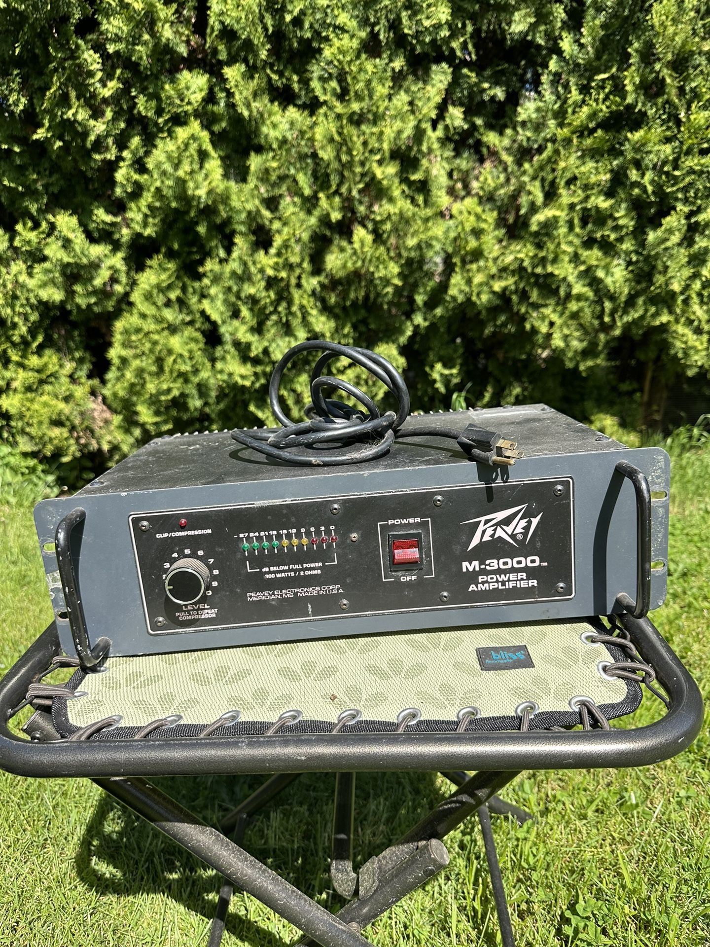 Peavey Amp