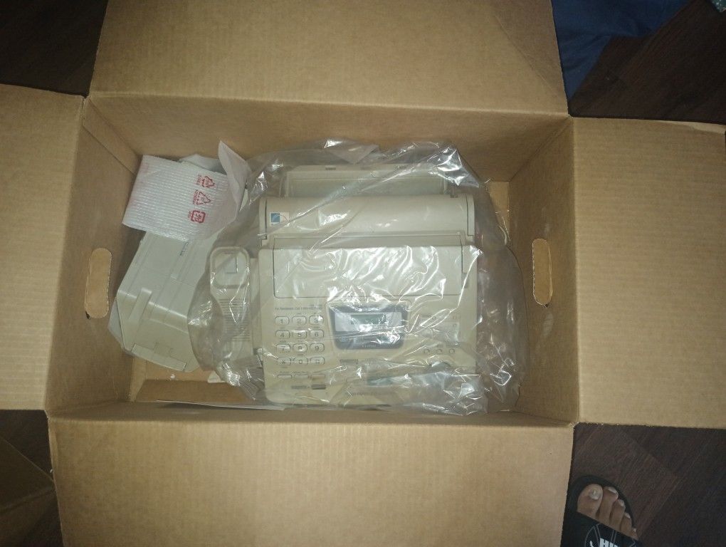 Panasonic Fax Machine