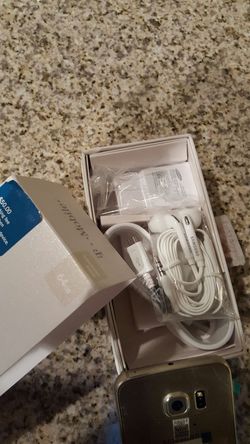 Brand new Samsung galaxy s6 edge 64 GB t-mobile