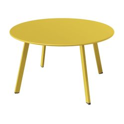 Yellow Outdoor Coffee table By Grand Patio