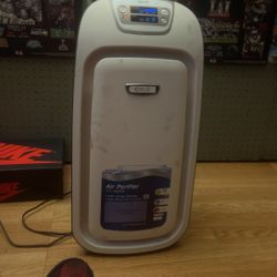 Idylis Air Purifier With HEPA