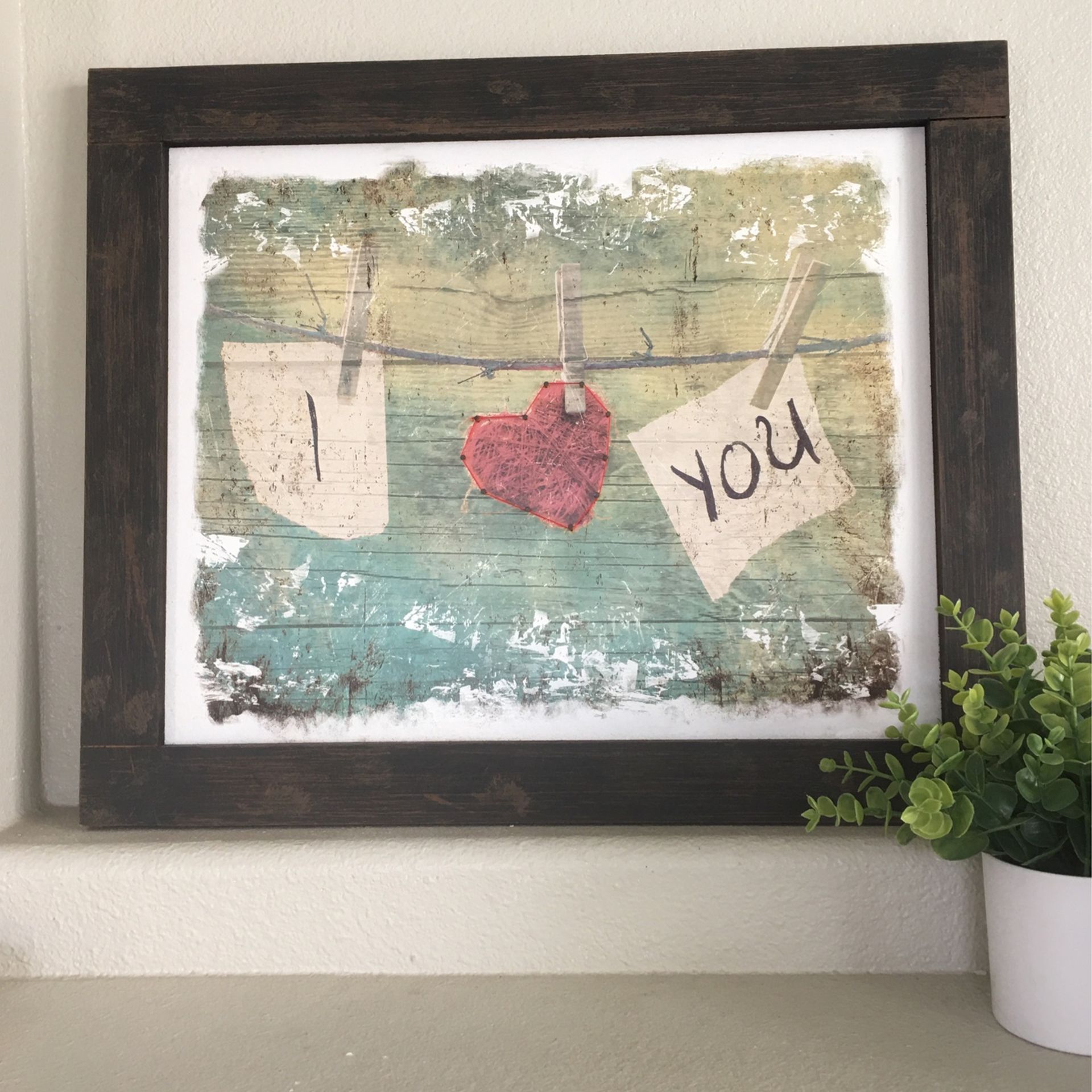 Wall Decor 23.5x19.5