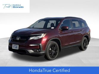 2022 Honda Pilot