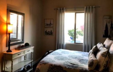 24 X 36 Framed Mirror