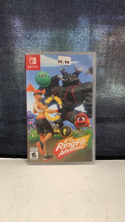 Ring Fit Adventure Nintendo Switch Game
