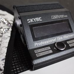 SkyRC Pro Tire Warmers RC Car