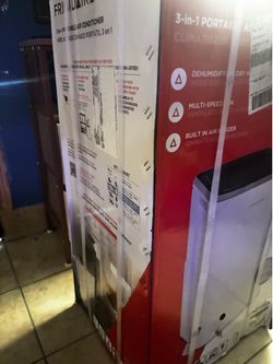 portable ac