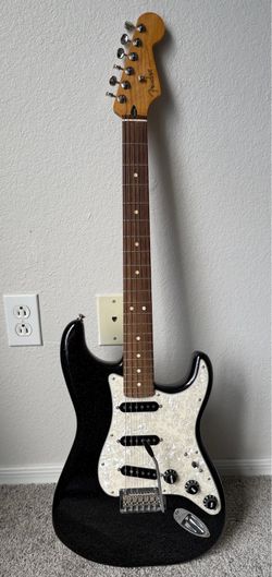 Fender Stratocaster 70th anniversary guitar