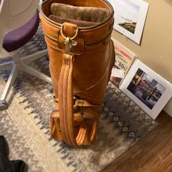 Vintage Golf Bag