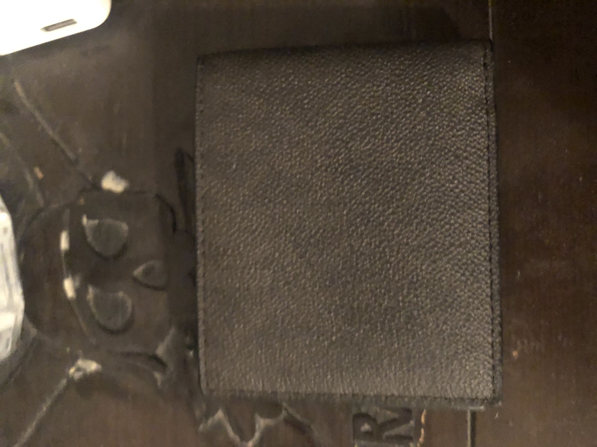 Micheal Kors Wallet Men