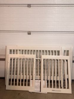 Heavy duty large baby crib