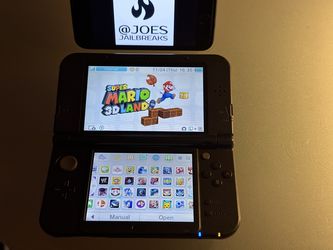 New Nintendo 3DS XL