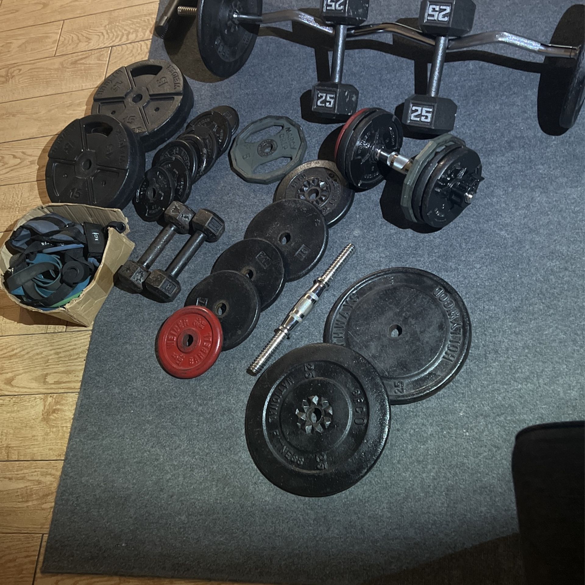 Weights