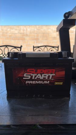 Battery group size H6 48 LN3