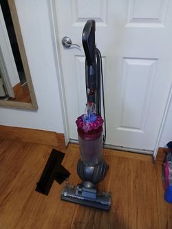 Dyson vacuum