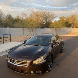 2014 Nissan Máxima 
