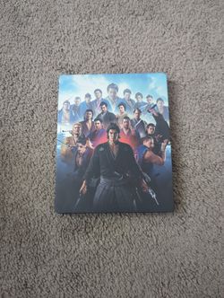 Like A Dragon: Ishin Steelbook Case Only 
