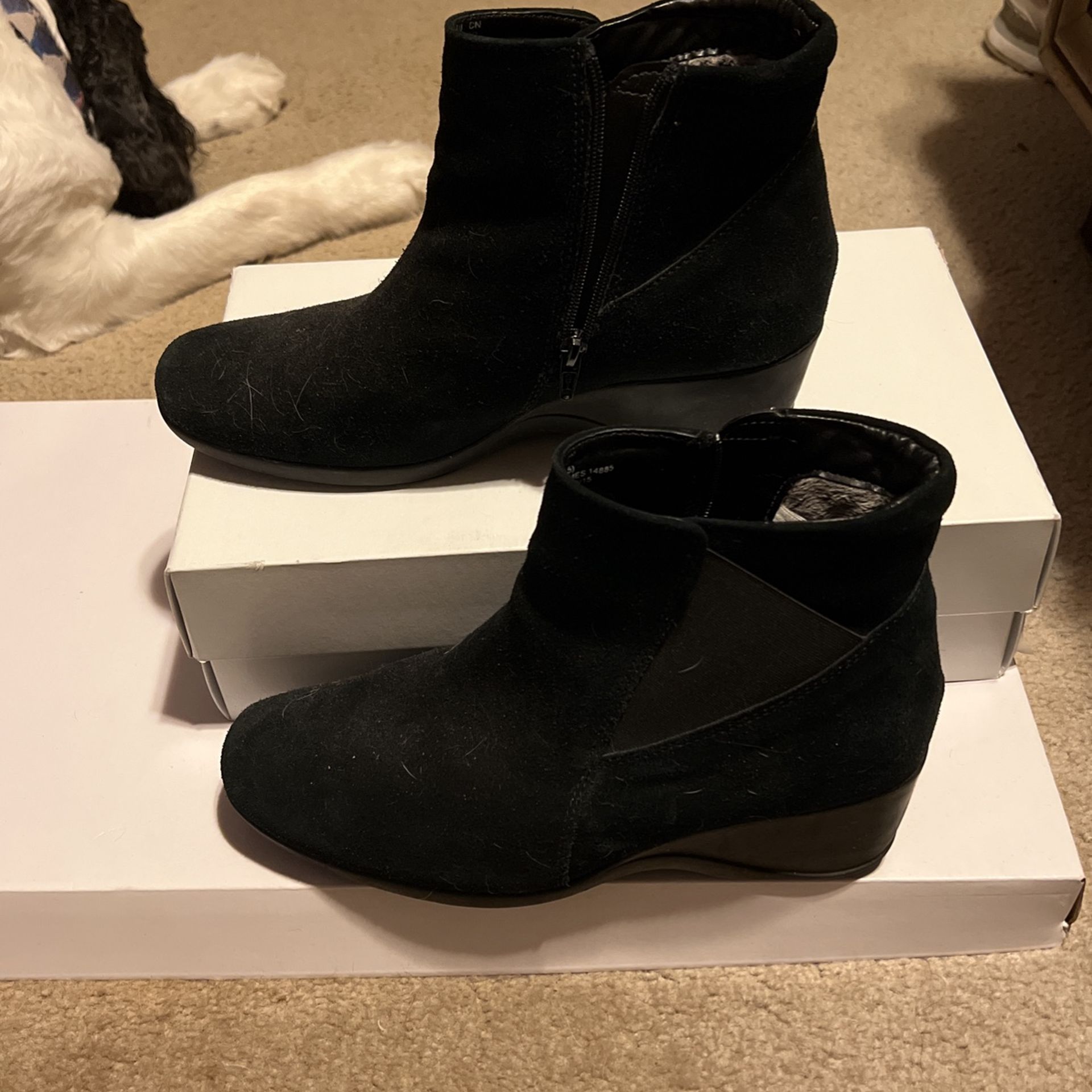 Clark’s - Women’s - Booties