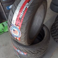 Fed's SS TIRES Not Street Legal This Weekend Only Special Deal $106 Includes Mounting And Balance Cash Price