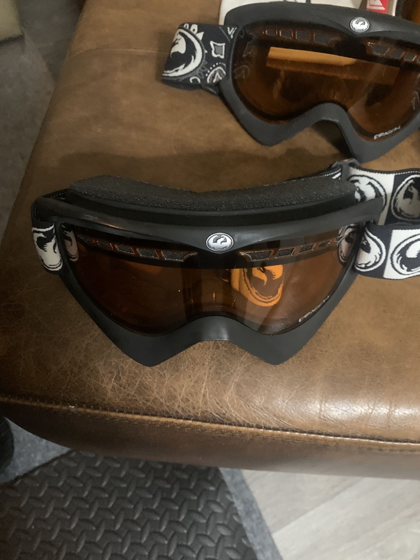Dragon Riding Goggles And Go for $125.00 Selling For $30