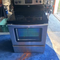 Electric Stove 