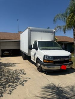 Chevrolet truck