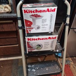 KitchenAid Mixer Attachments